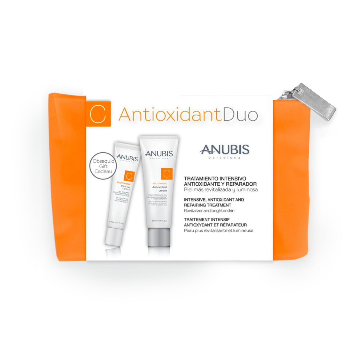 Antioxidant Duo / Набор антиоксидантный Дуэт