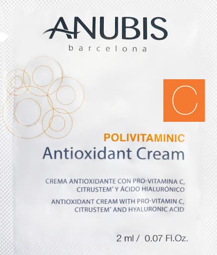 Пробник PolivitaminiC Antioxidant Cream / Антиоксидантний вітамінизуючий крем