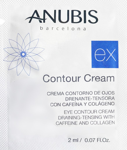 Пробник Contour Cream / Контур крем с ботокс эффектом 