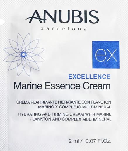Пробник Excellence Marine Essence Cream / Крем «Морська есенція» з олігоелементами
