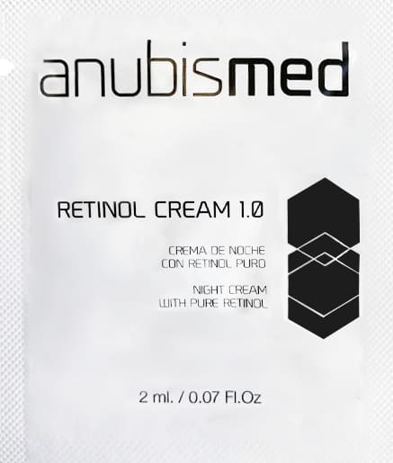 Пробник AnubisMed Retinol Cream / Крем 