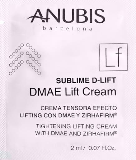 Пробник LF DMAE Lift Cream  / Ліфтинг крем з DMAE 