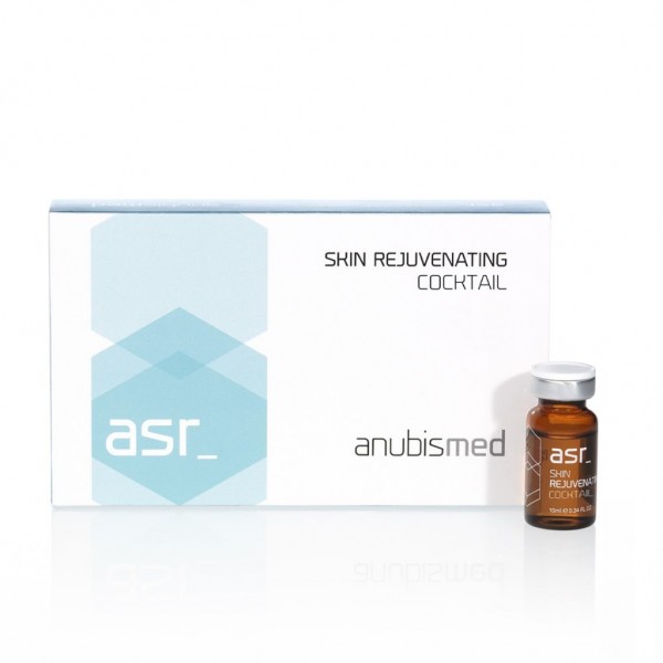 Skin Rejuvenating Treatment / Сироватка Anti-age 10ml