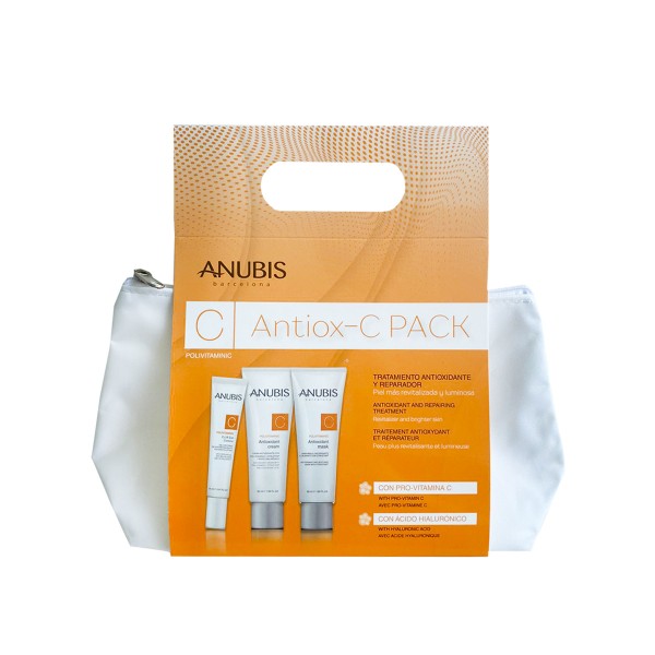 Antioxidant PC Antiox-C Pack / Антиоксидантный набор Antiox-C 2021