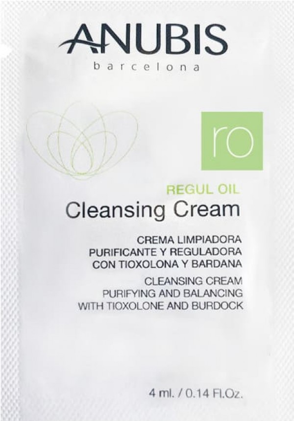 Пробник Regul Oil Cleansing Cream / Очищаючий крем для жирної, проблемної шкіри