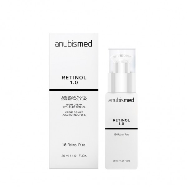 AnubisMed Retinol Cream / Крем «Ретинол 1%»