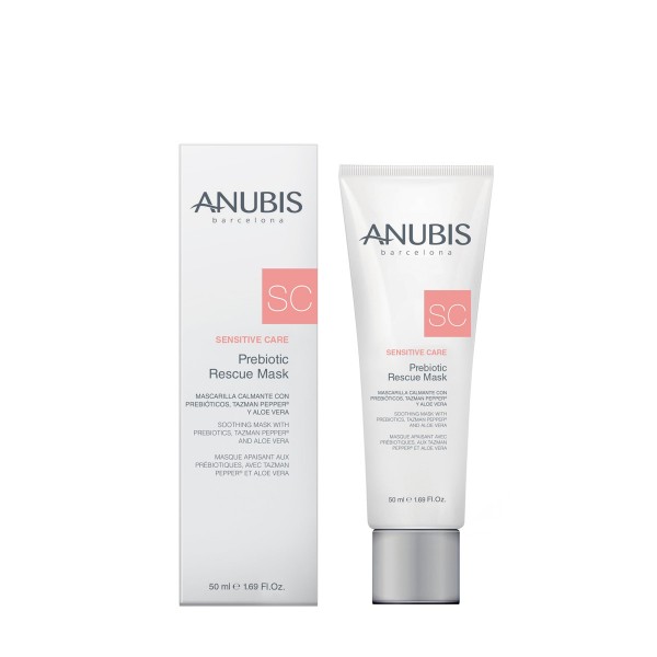 SC Prebiotic Rescue Mask / Спасательная пребиотическая маска с нейроблокатором воспаления 50ml
