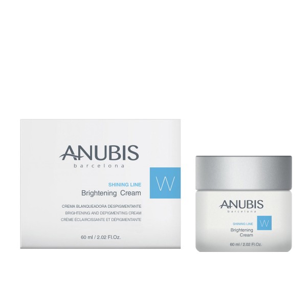 Shining Line Brightening Cream / Освітлюючий денний крем (сан блок) 60ml