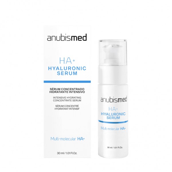 HА + hyaluronic serum / Інтенсивно зволожуючий серум-концентрат з гіалуроновою кислотою 30ml