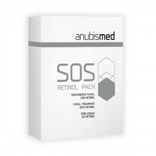 AnubisMed SOS Retinol Pack / SOS набор  «Ретинол 1%»