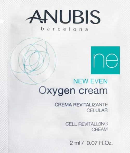 Пробник New Even Oxygen Cream / Кисневий крем із Spf 15
