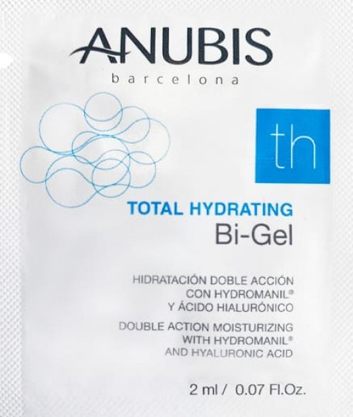 Пробник Th Total Hydrating Bi-Gel / Бі-гель подвійної дії «Абсолютне зволоження»