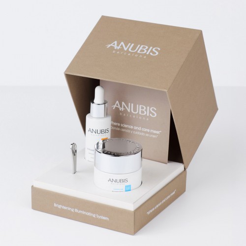 Brightening Illuminating System Pack / Glow system - Комплекс для сияния