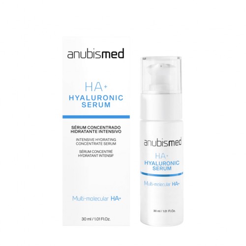 HА + hyaluronic serum / Інтенсивно зволожуючий серум-концентрат з гіалуроновою кислотою 30ml