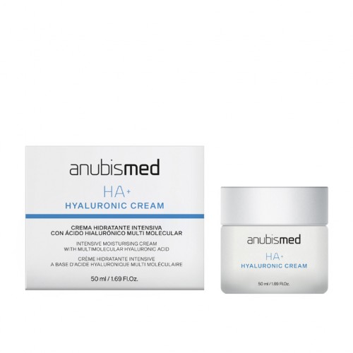 HА+ hyaluronic cream / Інтенсивно зволожуючий крем SPF 30+  50ml 