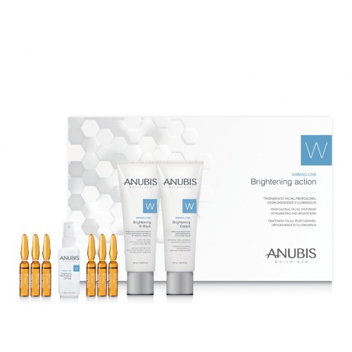 Pack Cabina Brightening Prof / Пак кабіна для процедури «‎Гейша»