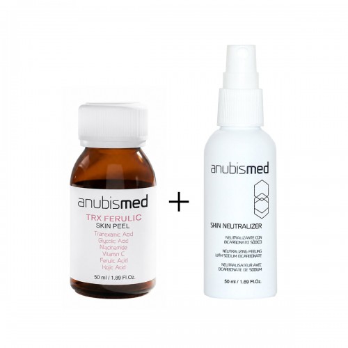 Anubis Med TRX Ferulic Skin Peel 50ml 